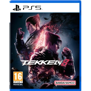 Игра Tekken 8 для PS5